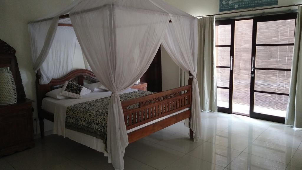 Guest house Frangipani Lovina (Bali)