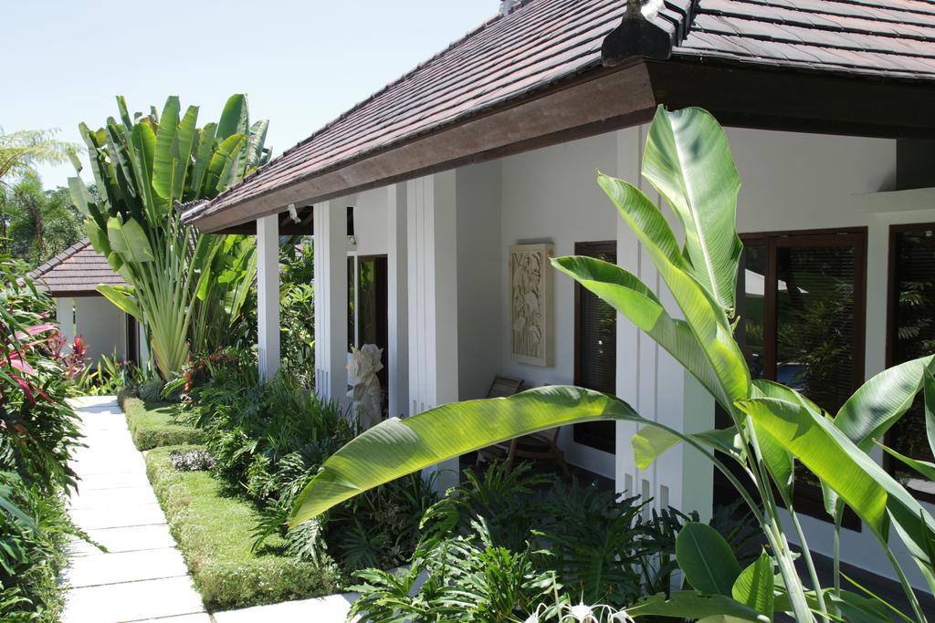 The Samara & Restaurant Guest house Ubud (Bali)
