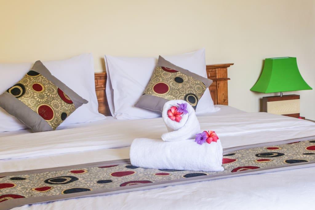Guest house Reynold Artha *