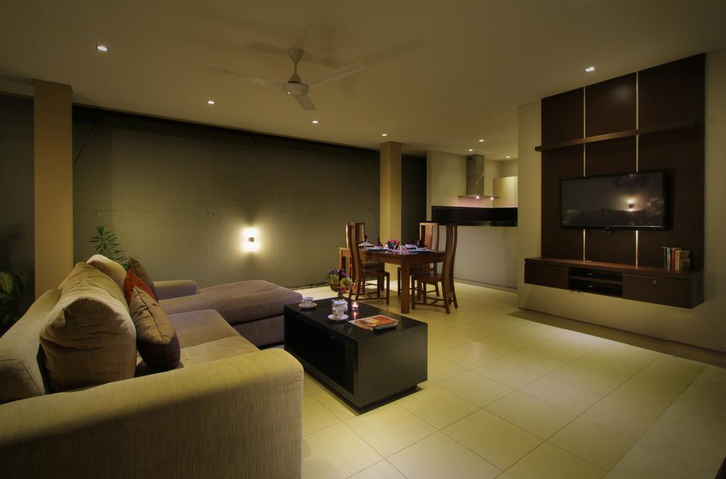 Sudha Bali Baik-baik Villa