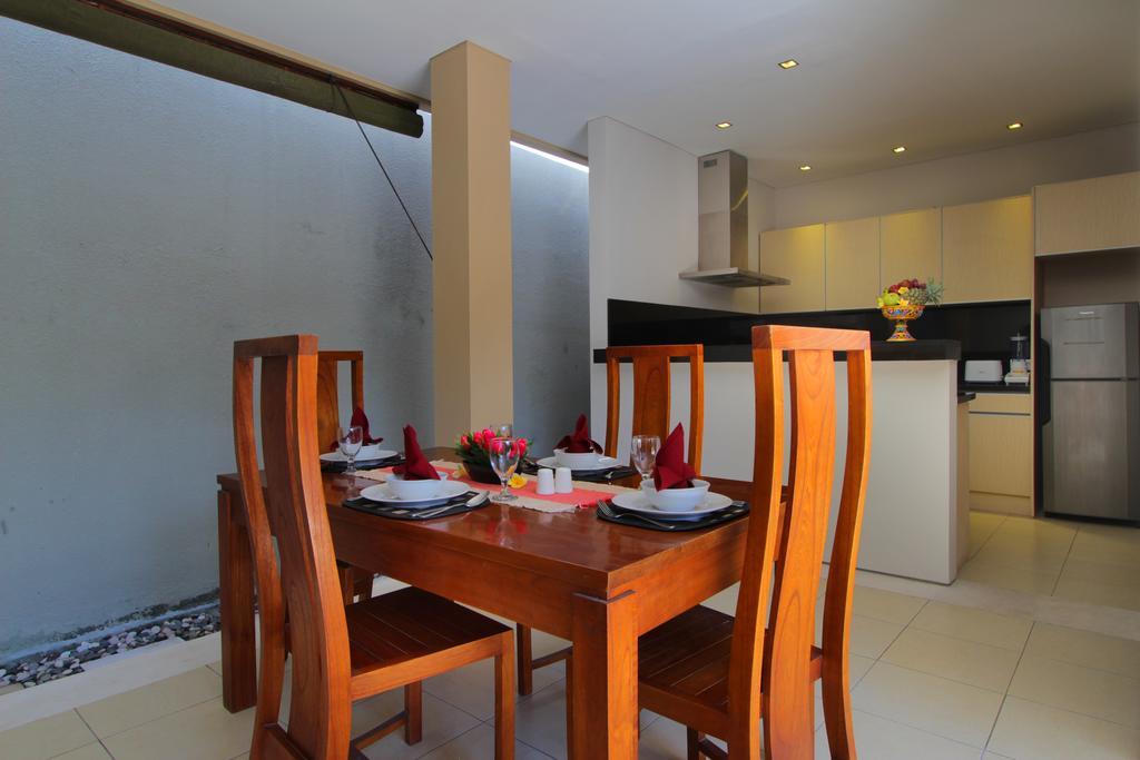 Sudha Bali Baik-baik Villa