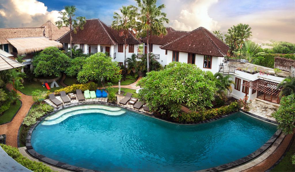 Ecosfera Hotel, Yoga & Hotel Canggu (Bali)