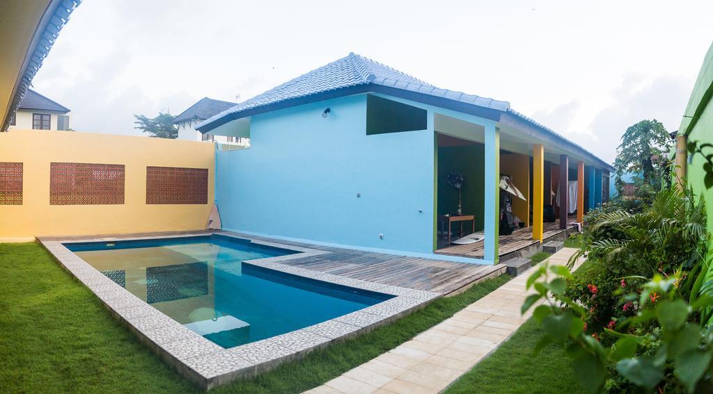 Guest house Blue Coco *