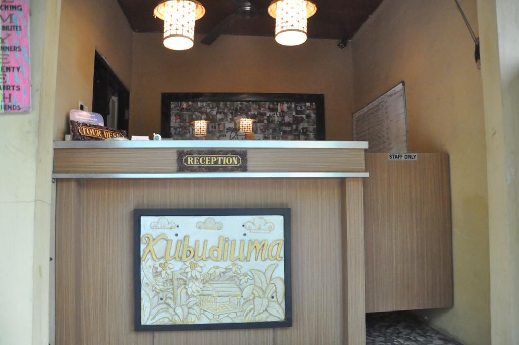 Kubudiuma Bali 2* Canggu (Bali)