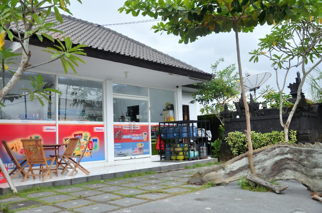 Guest house Kubudiuma Bali 2*