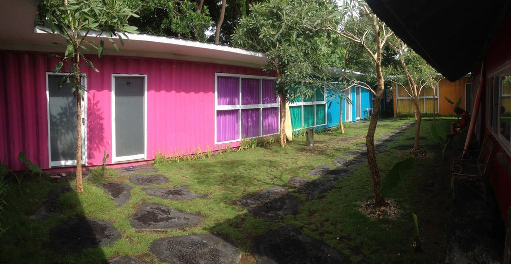 Kubu Container Taman liburan