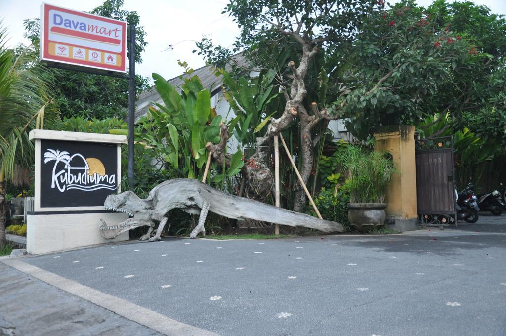 Kubudiuma Bali Guest house Canggu (Bali)