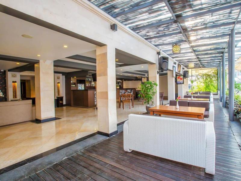 Royal Regantris Kuta Formerly Royal Singosari Kuta 4*