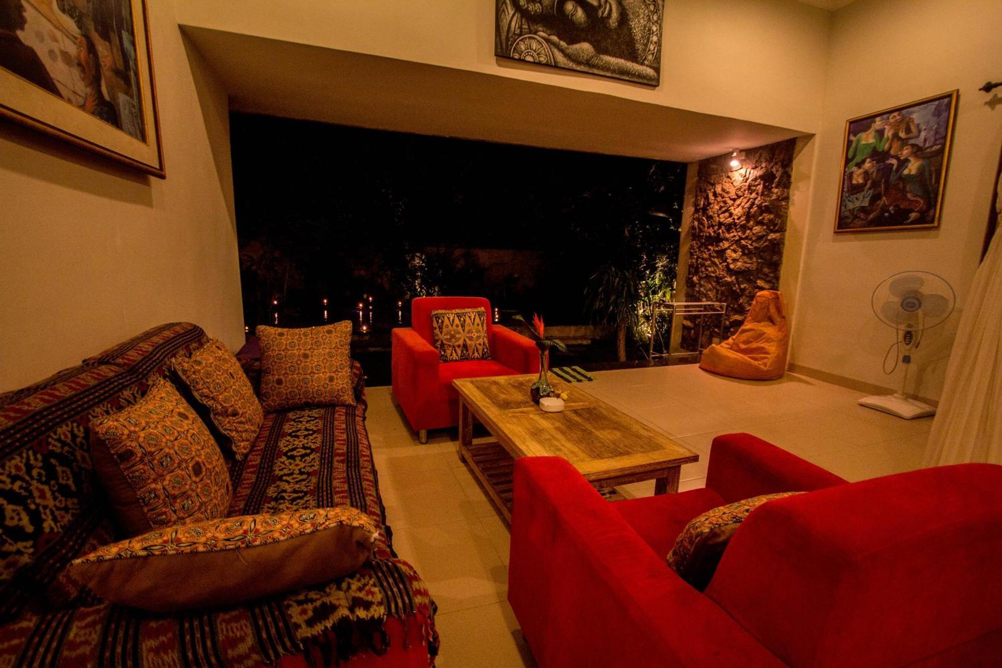 Villa Ratna Ubud (Bali)
