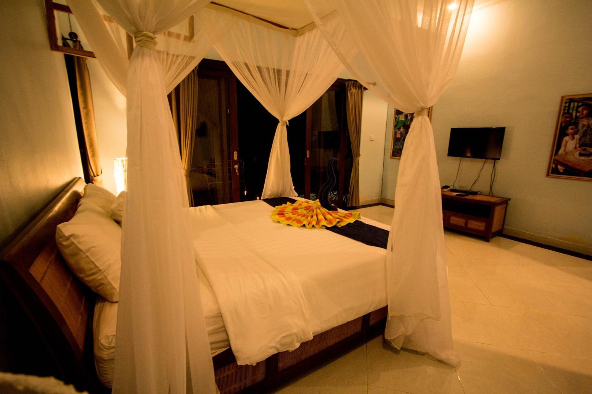 Villa Ratna Ubud (Bali)