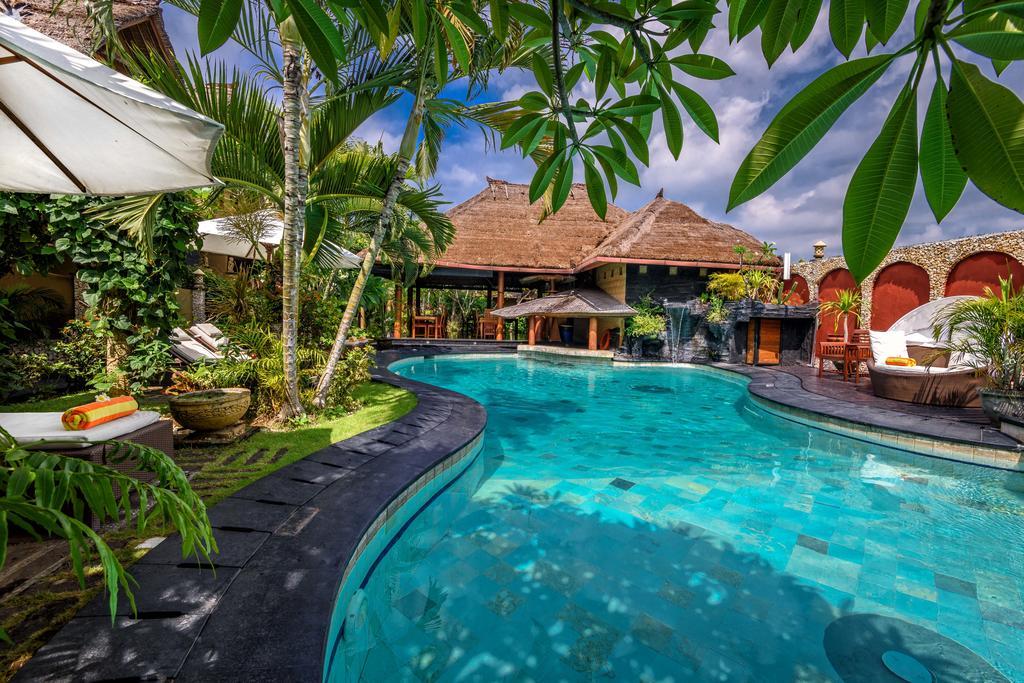 Puri Madawi Resort