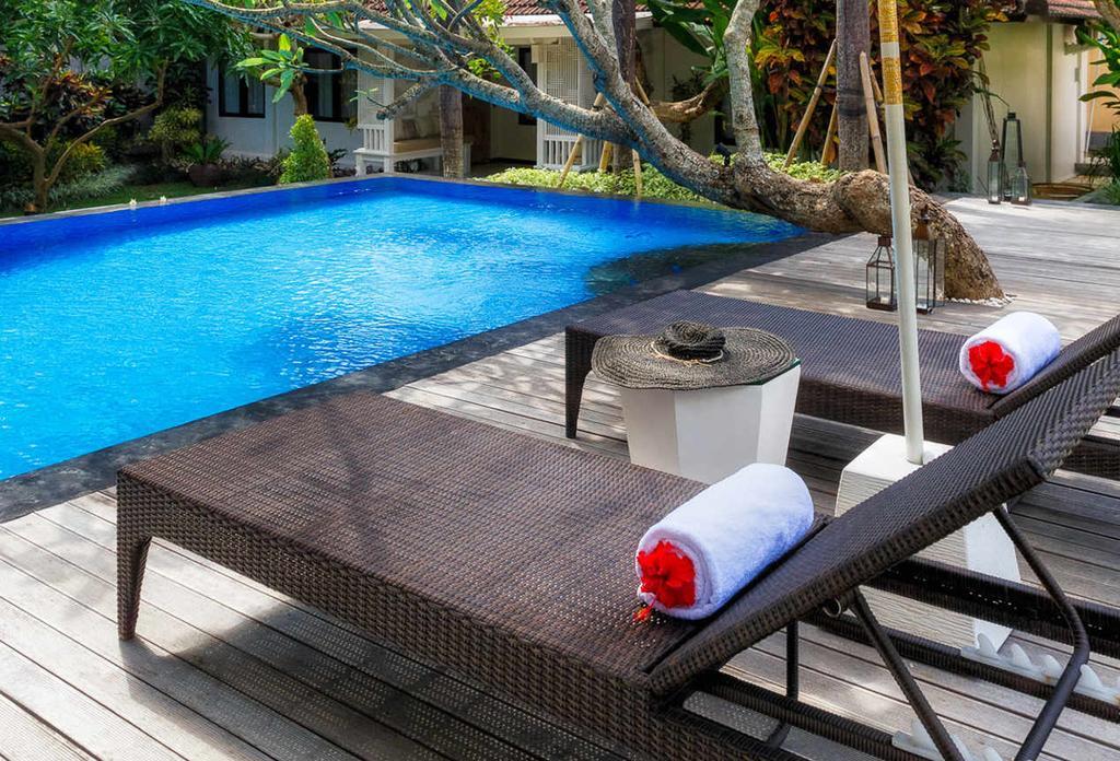 Villa Andaru Umalas Seminyak (Bali)
