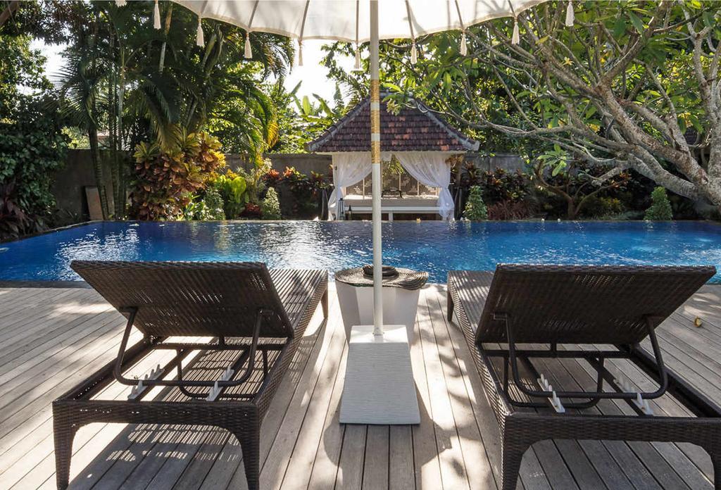 Andaru Umalas Villa Seminyak (Bali)