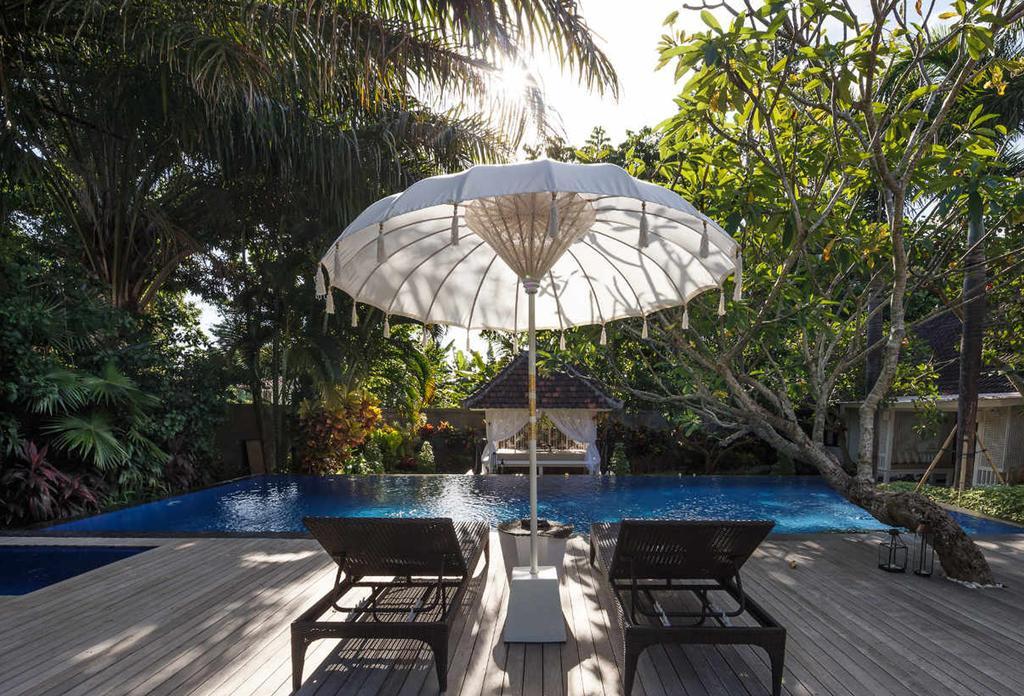 Andaru Umalas Villa
