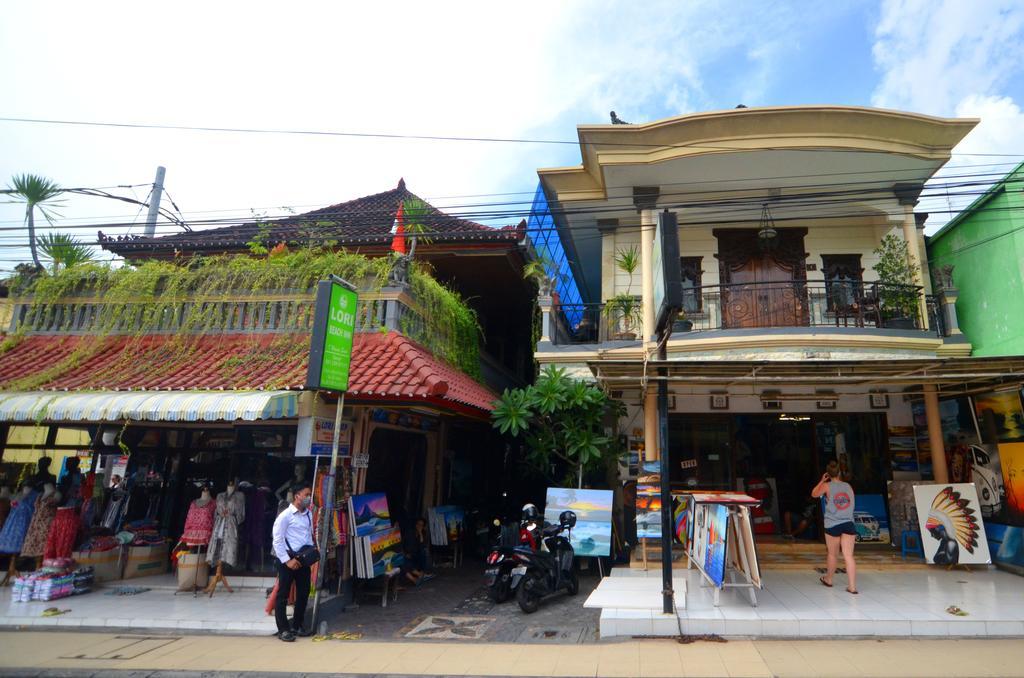Guest house Lori Beach