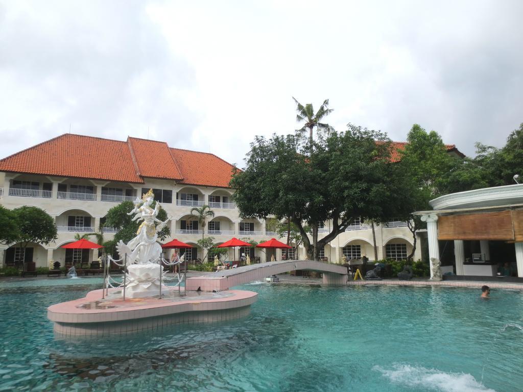 Melasti Beach & Spa 3*