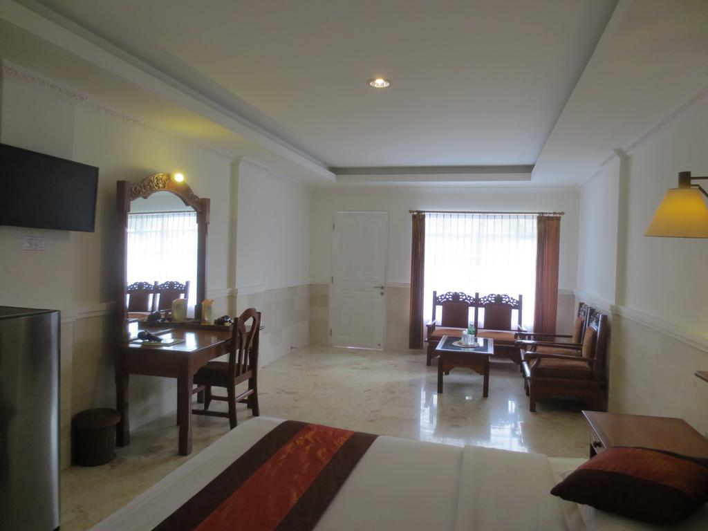 Melasti Beach & Spa Resort Legian (Bali)