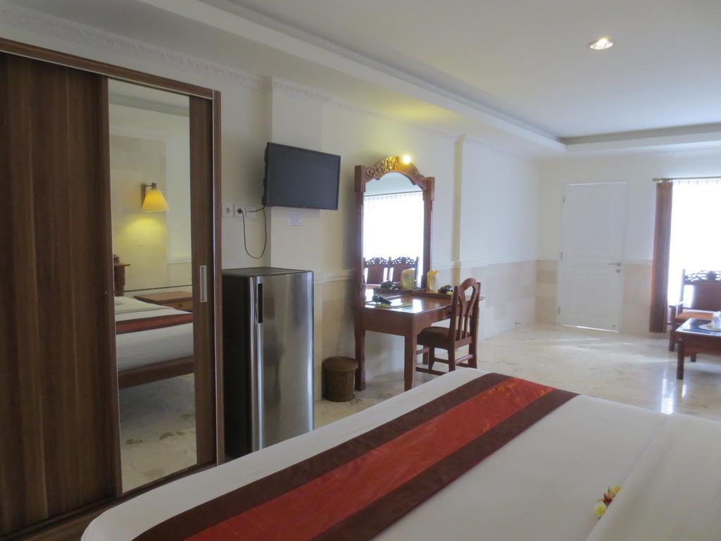 Melasti Beach & Spa 3*