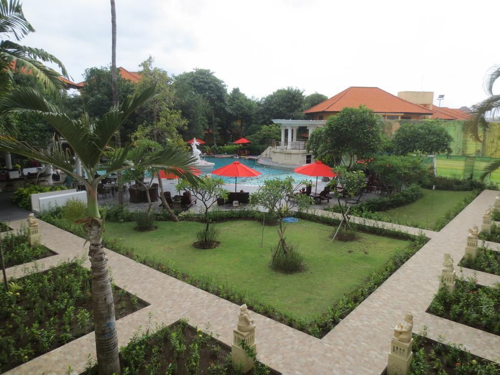 Melasti Beach & Spa