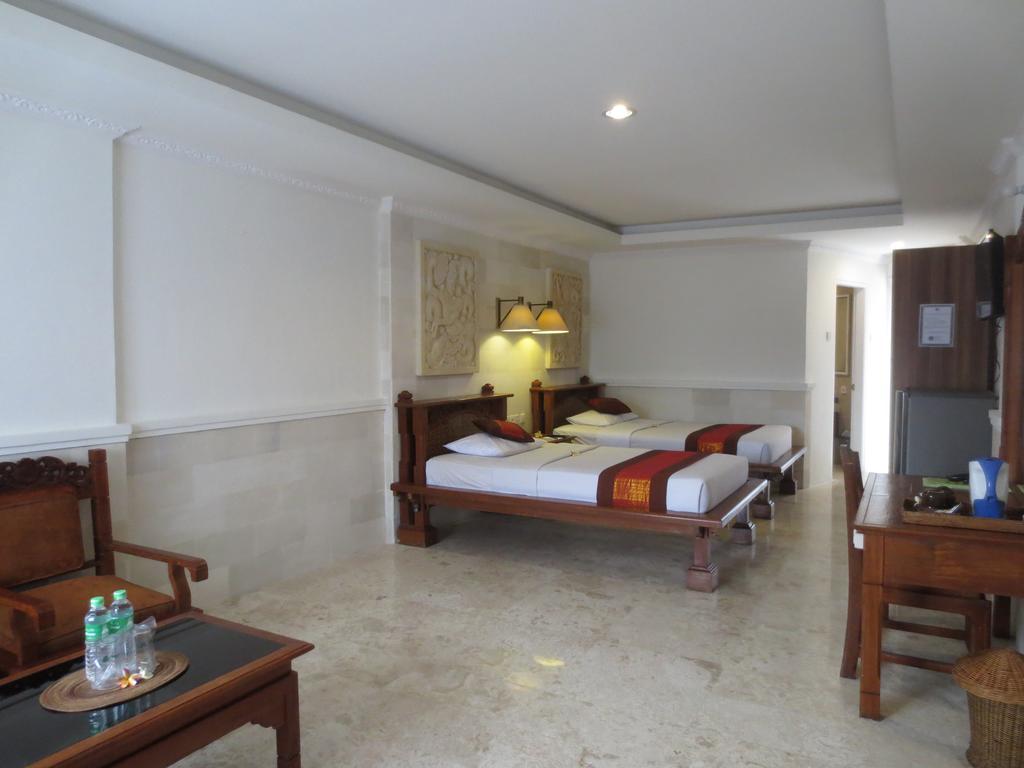 Resort Melasti Beach & Spa Legian (Bali)