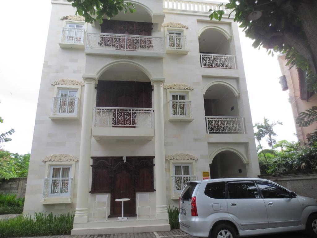 Resort Melasti Beach & Spa Legian (Bali)