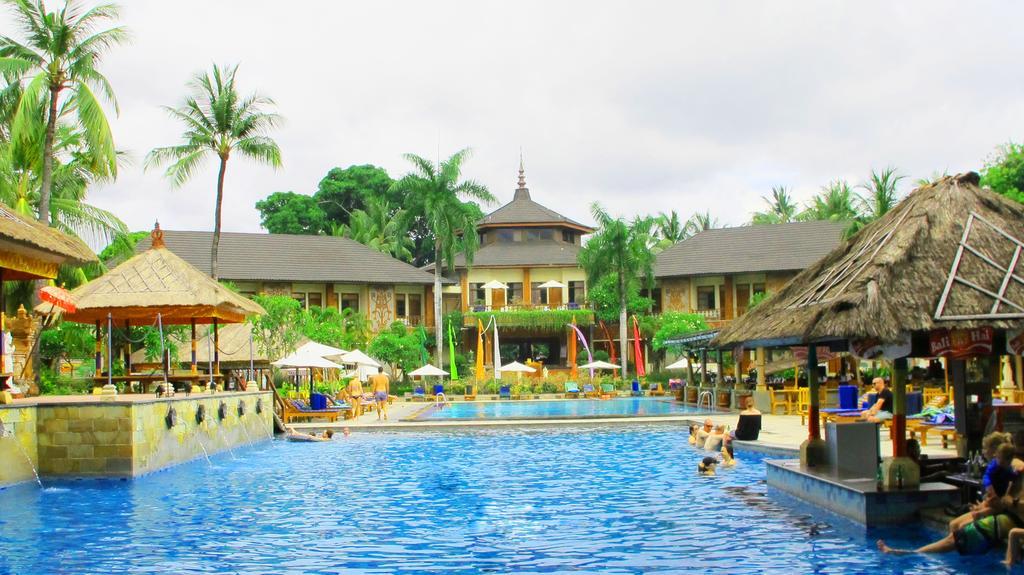 Hotel Club Bali Family @ Beach 4*