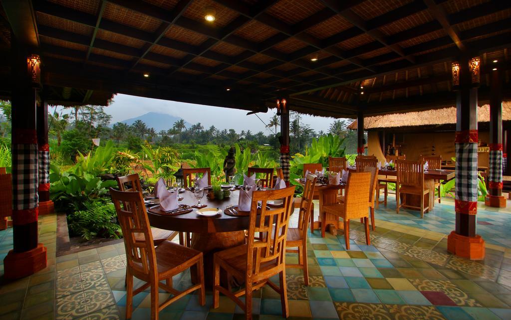 De Klumpu Bali Eco Tradi Resort 4*