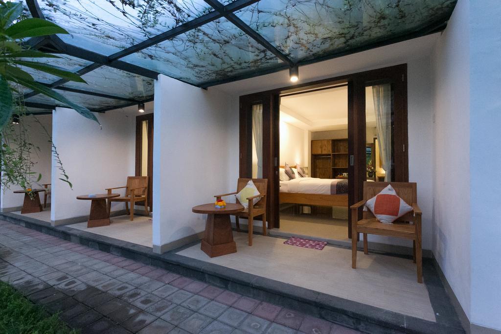 Holiday park Tirta Arum Ubud (Bali)