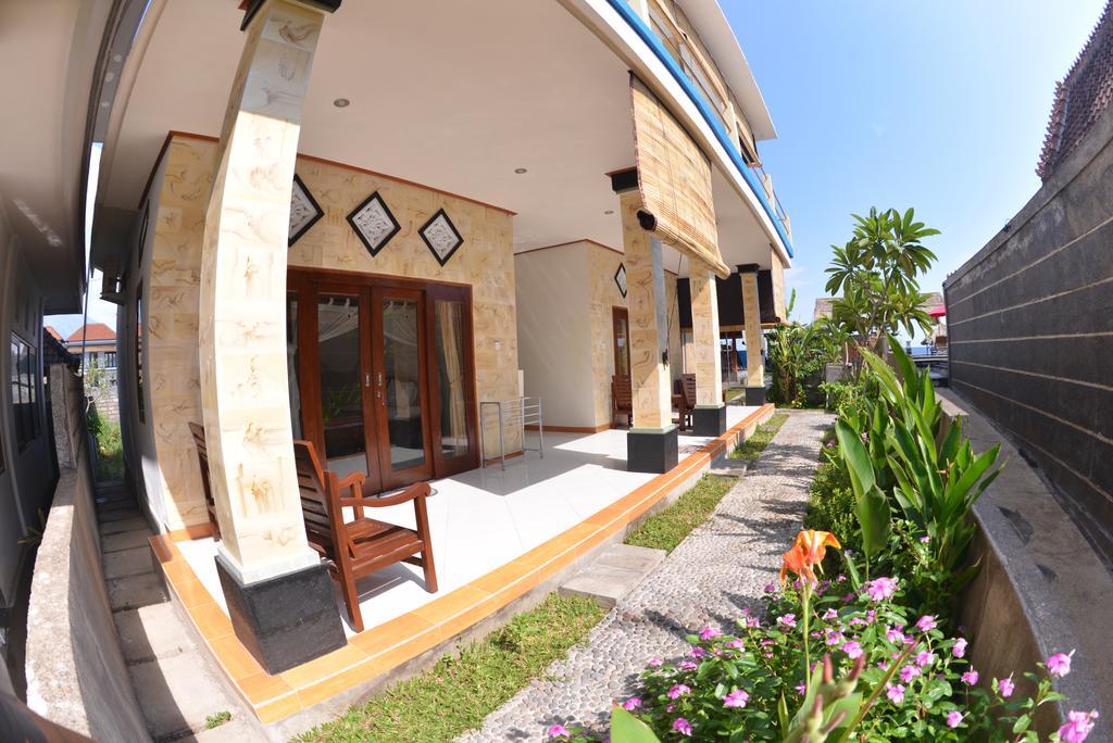 & Restaurant Segara Homestay Amed (Bali)