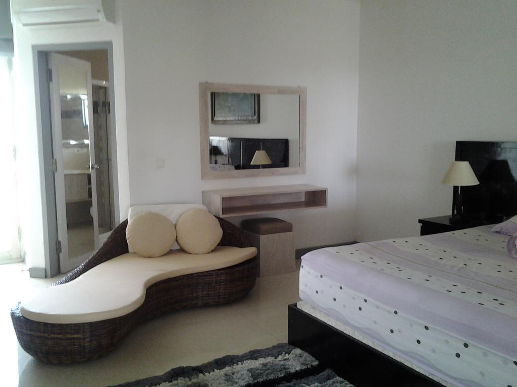 Damai Apartment *