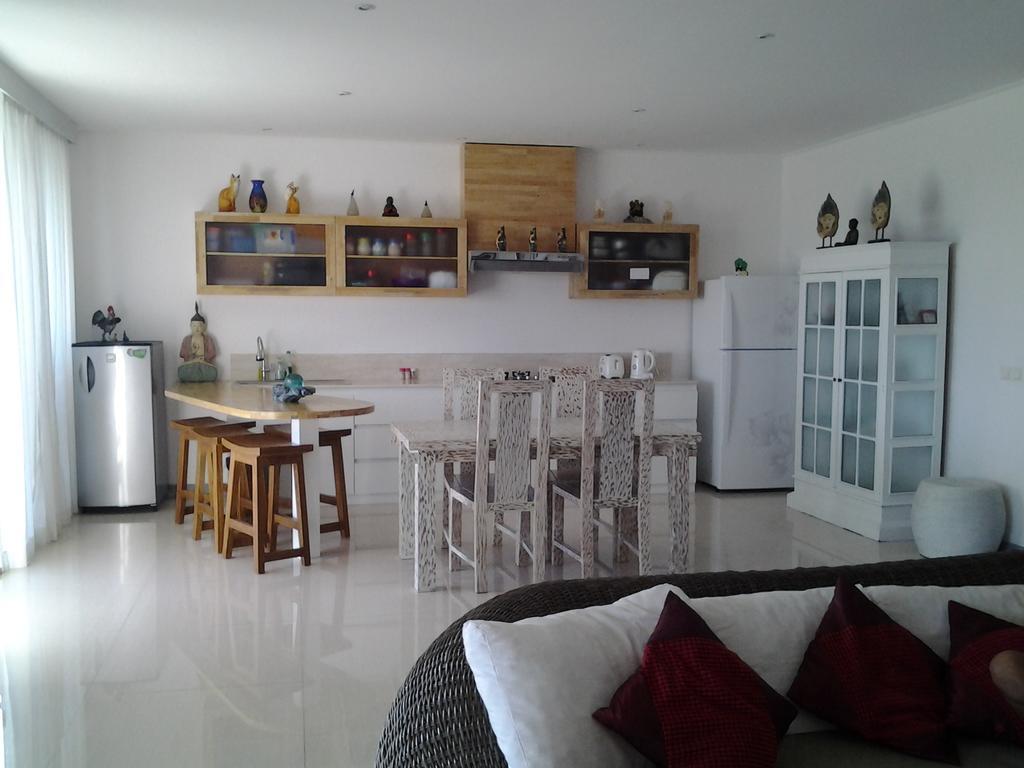 Apartment Damai *