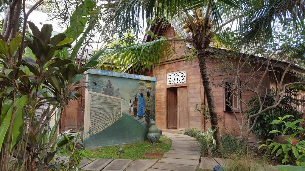 Wayang Retreat