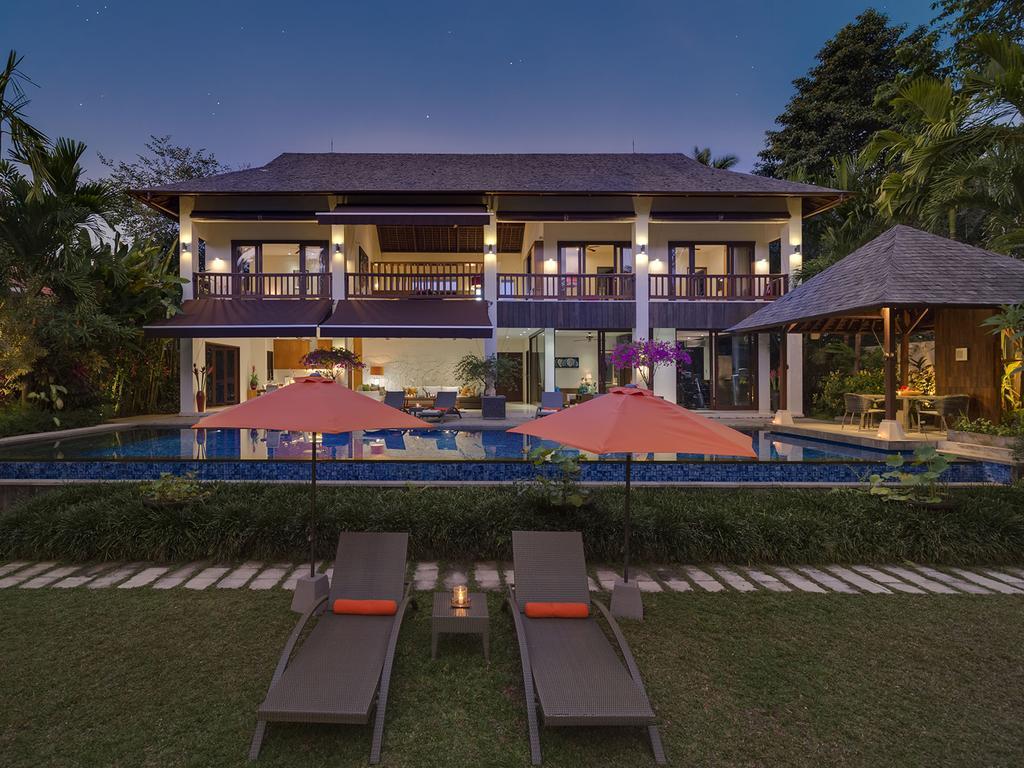 Shinta Dewi Villa