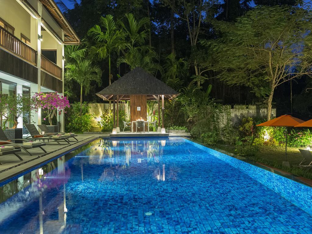 Shinta Dewi Villa *