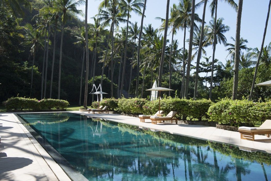 Amankila Hotel