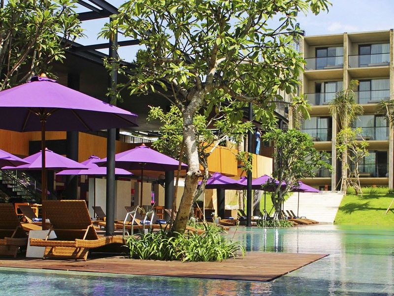 Hotel Taum Bali 4*