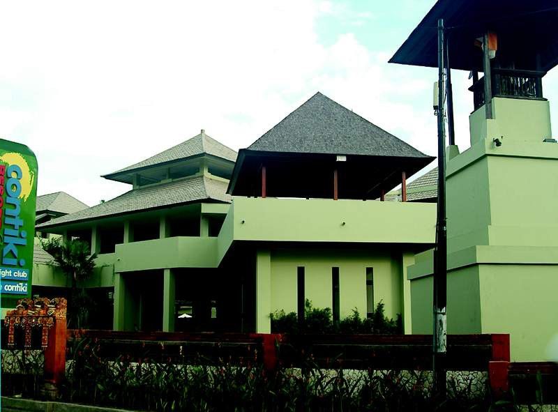 Blu-zea By Double-six Resort Seminyak (Bali)