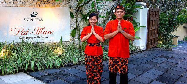 Pat-mase * Jimbaran (Bali)