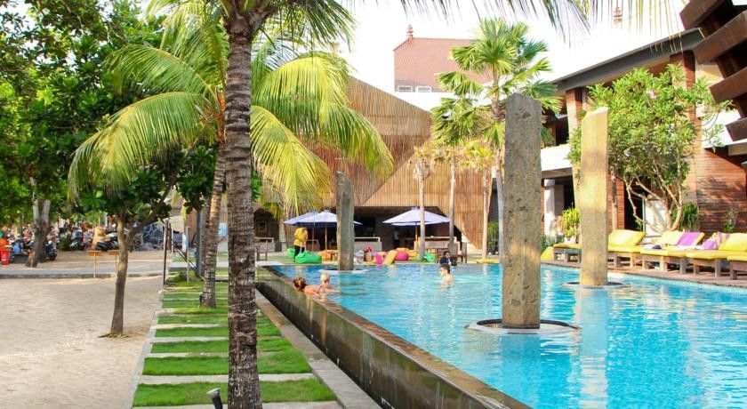 Grand Inna Kuta Resor 4*