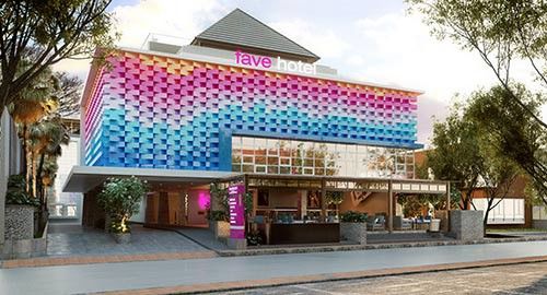 Favehotel Kuta Kartika Plaza Kuta (Bali)