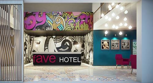 Favehotel Kuta Kartika Plaza Hotel