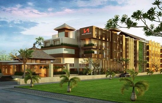 Hotel Daun Bali Seminyak Hotel Seminyak (Bali)