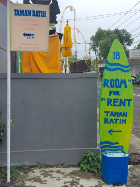 Taman Ratih Wisma tamu