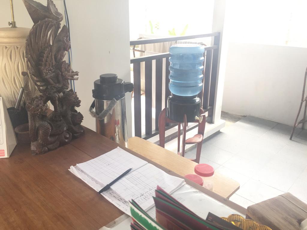 Wisma tamu Taman Ratih Canggu (Bali)