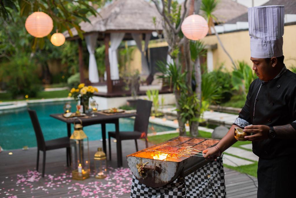 Seriska Satu Villa Sanur (Bali)