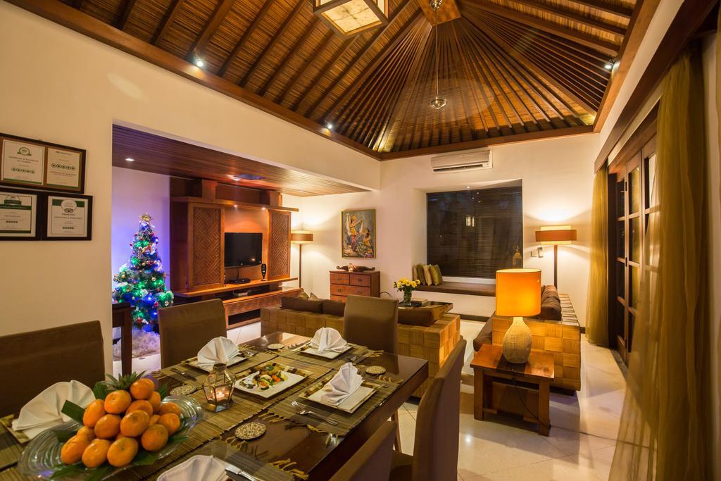 Seriska Satu Villa Sanur (Bali)