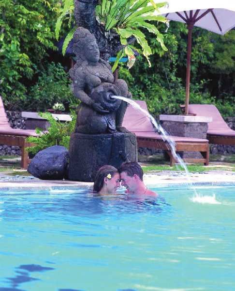 Santika Premiere Beach Hotel BALI