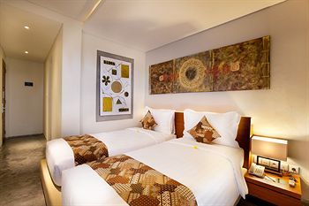 Jocs Boutique 3* Legian (Bali)