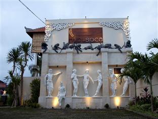 Kubu Soca Villa *