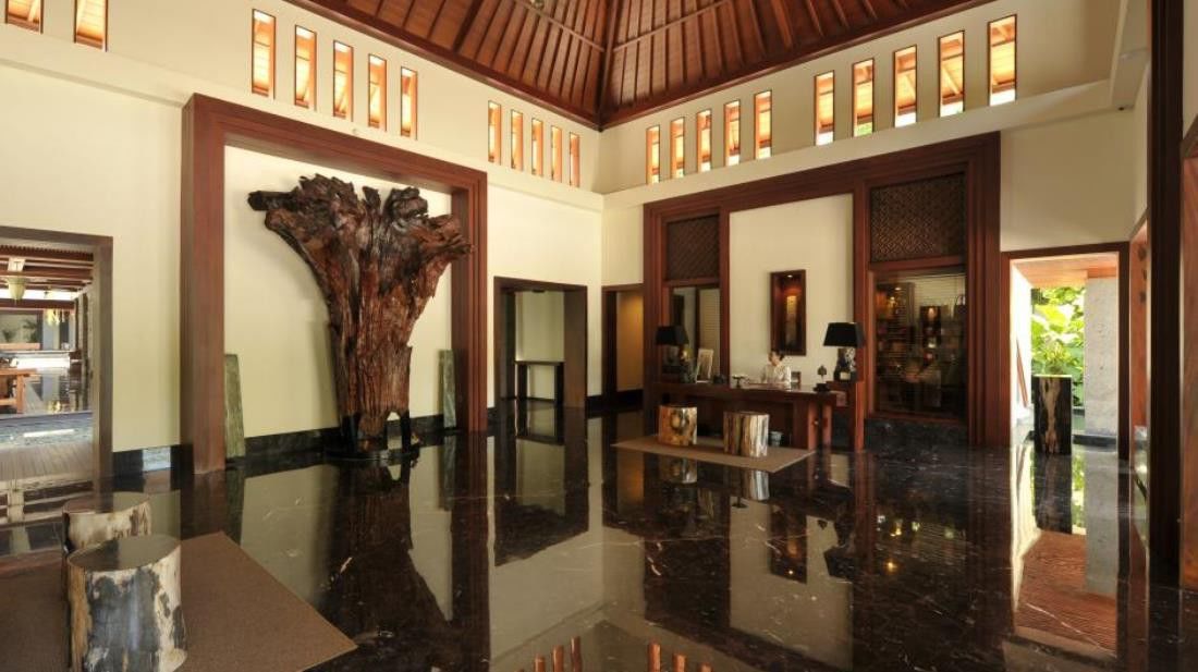 Hotel Awarta Nusa Dua Luxury & Bali Nusa Dua (Bali)